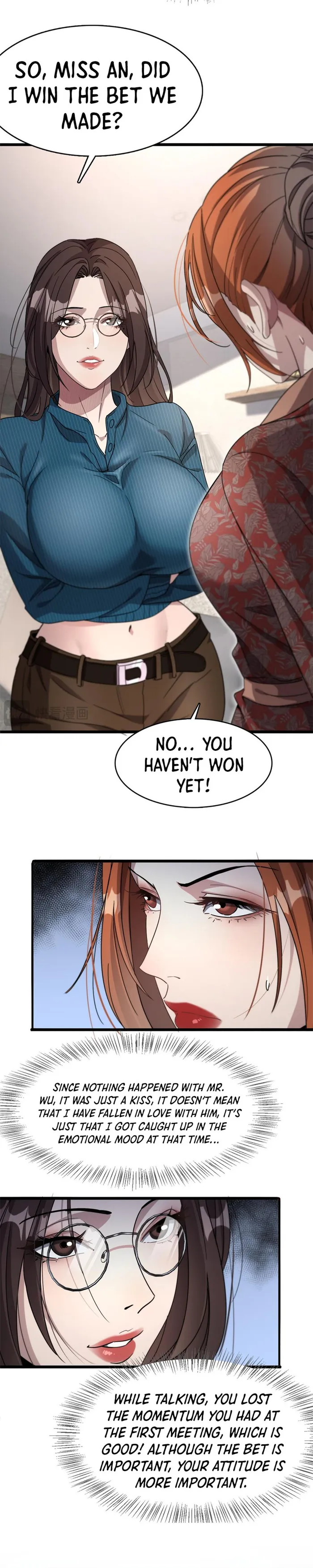 I’m Stuck On The Same Day For A Thousand Years Chapter 72 - Page 3