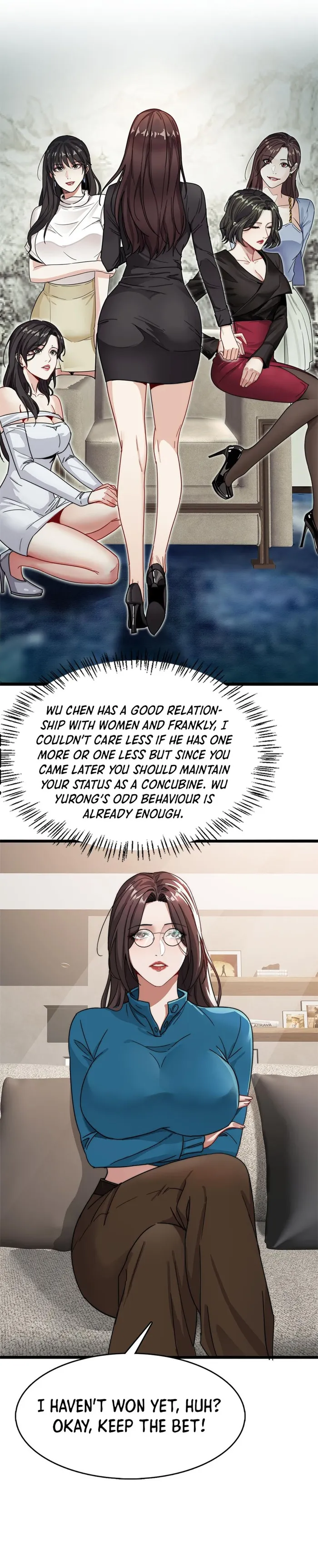 I’m Stuck On The Same Day For A Thousand Years Chapter 72 - Page 4