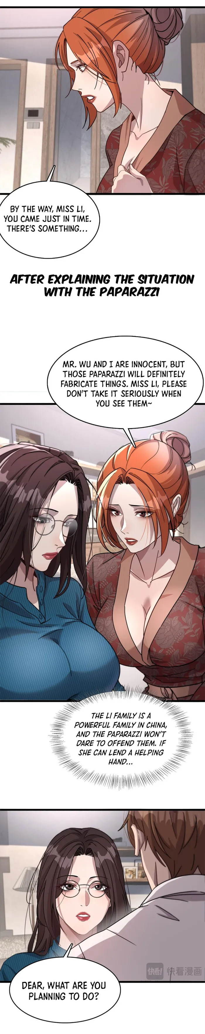 I’m Stuck On The Same Day For A Thousand Years Chapter 72 - Page 5