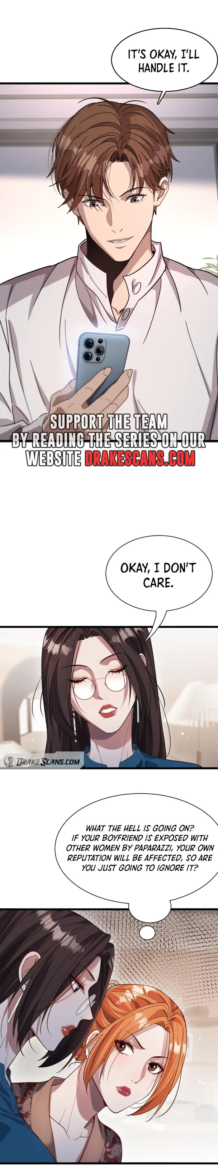 I’m Stuck On The Same Day For A Thousand Years Chapter 72 - Page 6