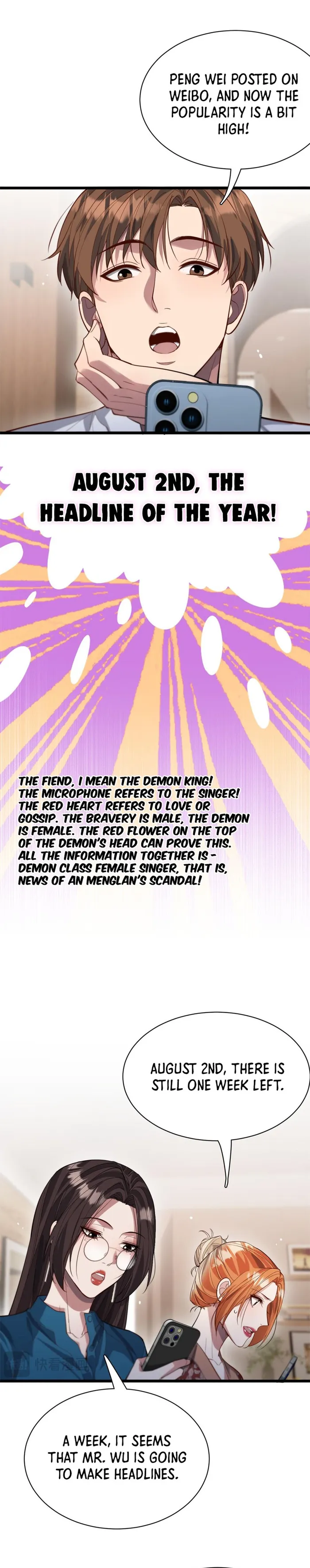 I’m Stuck On The Same Day For A Thousand Years Chapter 72 - Page 7