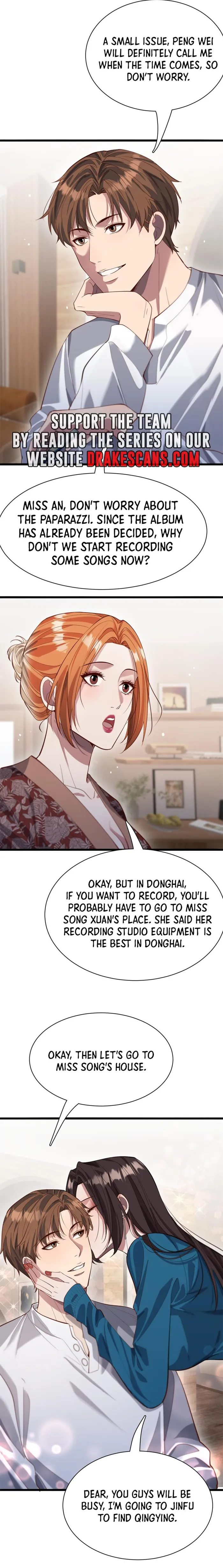 I’m Stuck On The Same Day For A Thousand Years Chapter 72 - Page 8