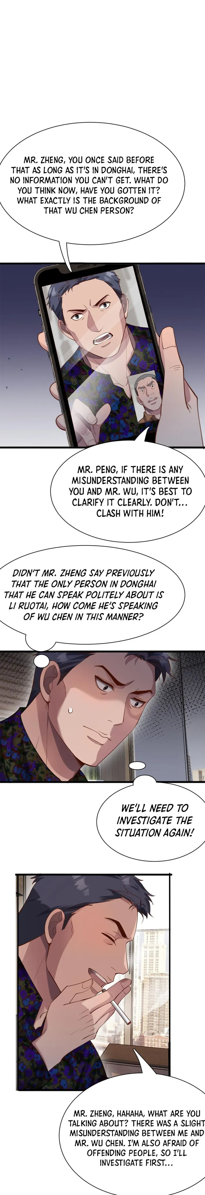 I’m Stuck On The Same Day For A Thousand Years Chapter 72 - Page 9