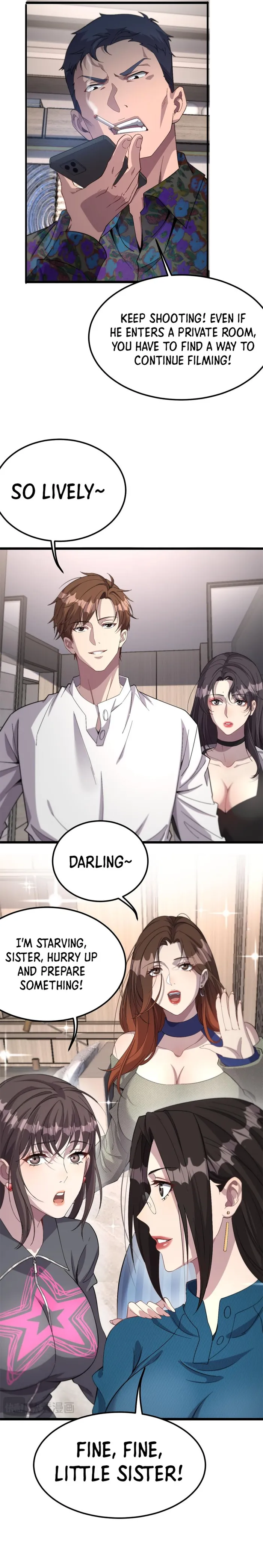 I’m Stuck On The Same Day For A Thousand Years Chapter 72 - Page 13