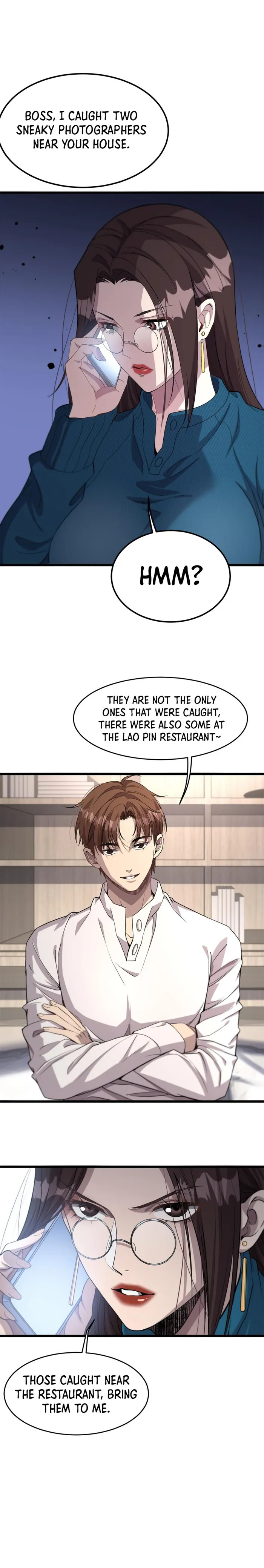 I’m Stuck On The Same Day For A Thousand Years Chapter 72 - Page 14