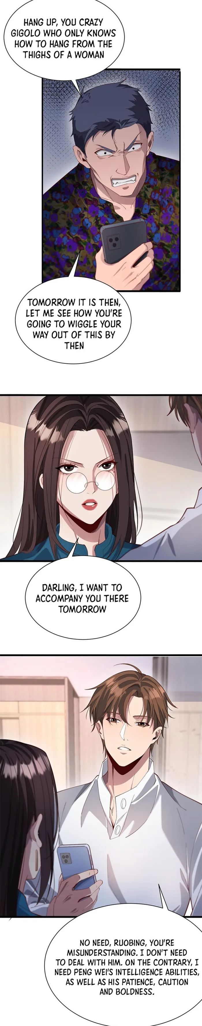 I’m Stuck On The Same Day For A Thousand Years Chapter 73 - Page 2