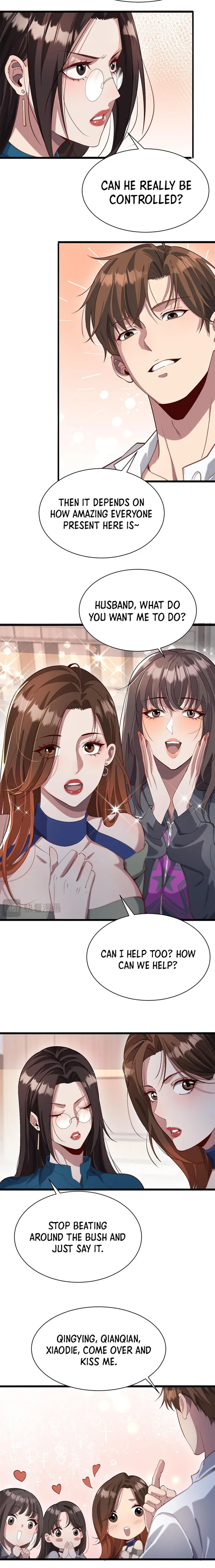 I’m Stuck On The Same Day For A Thousand Years Chapter 73 - Page 3