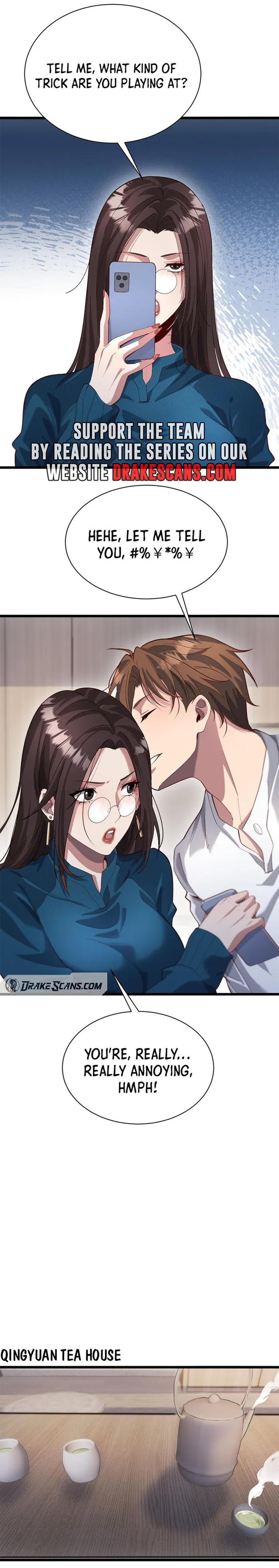 I’m Stuck On The Same Day For A Thousand Years Chapter 73 - Page 5