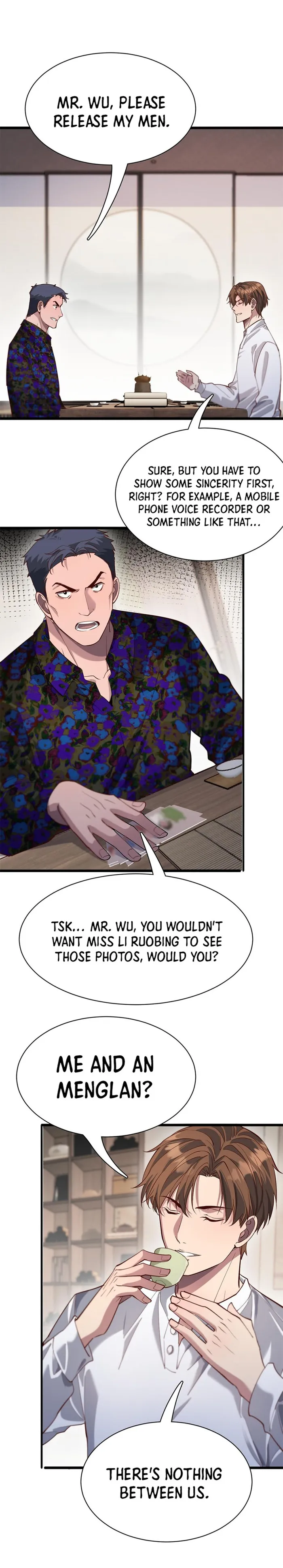 I’m Stuck On The Same Day For A Thousand Years Chapter 73 - Page 6