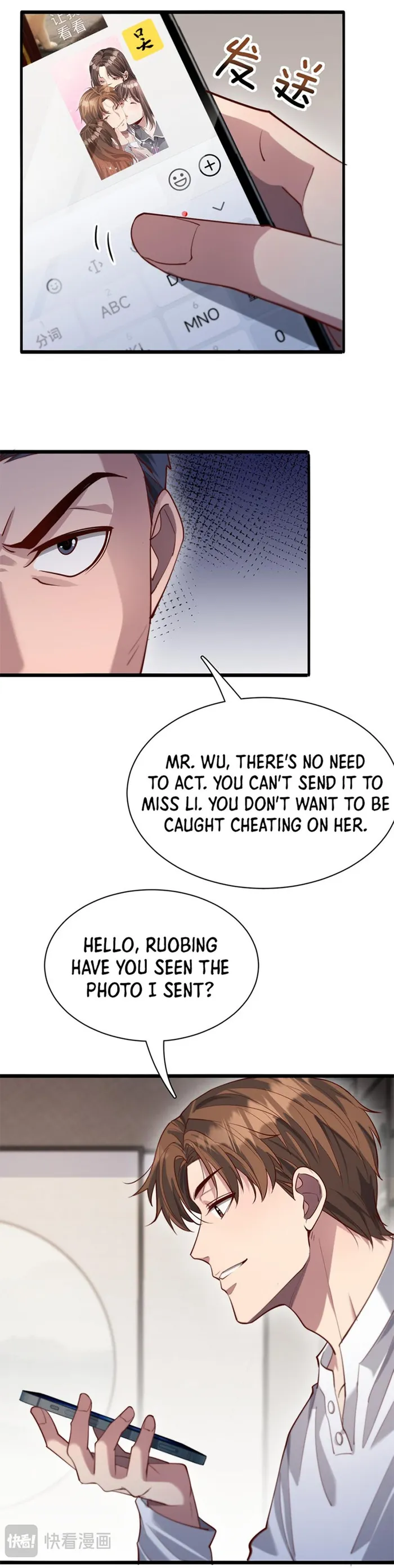 I’m Stuck On The Same Day For A Thousand Years Chapter 73 - Page 9