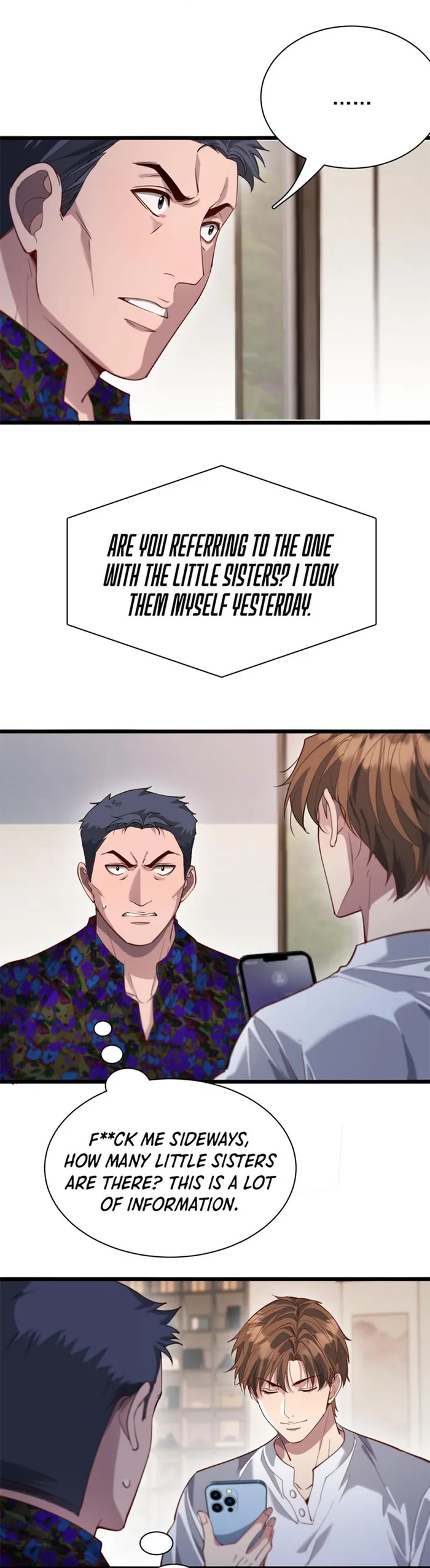 I’m Stuck On The Same Day For A Thousand Years Chapter 73 - Page 10