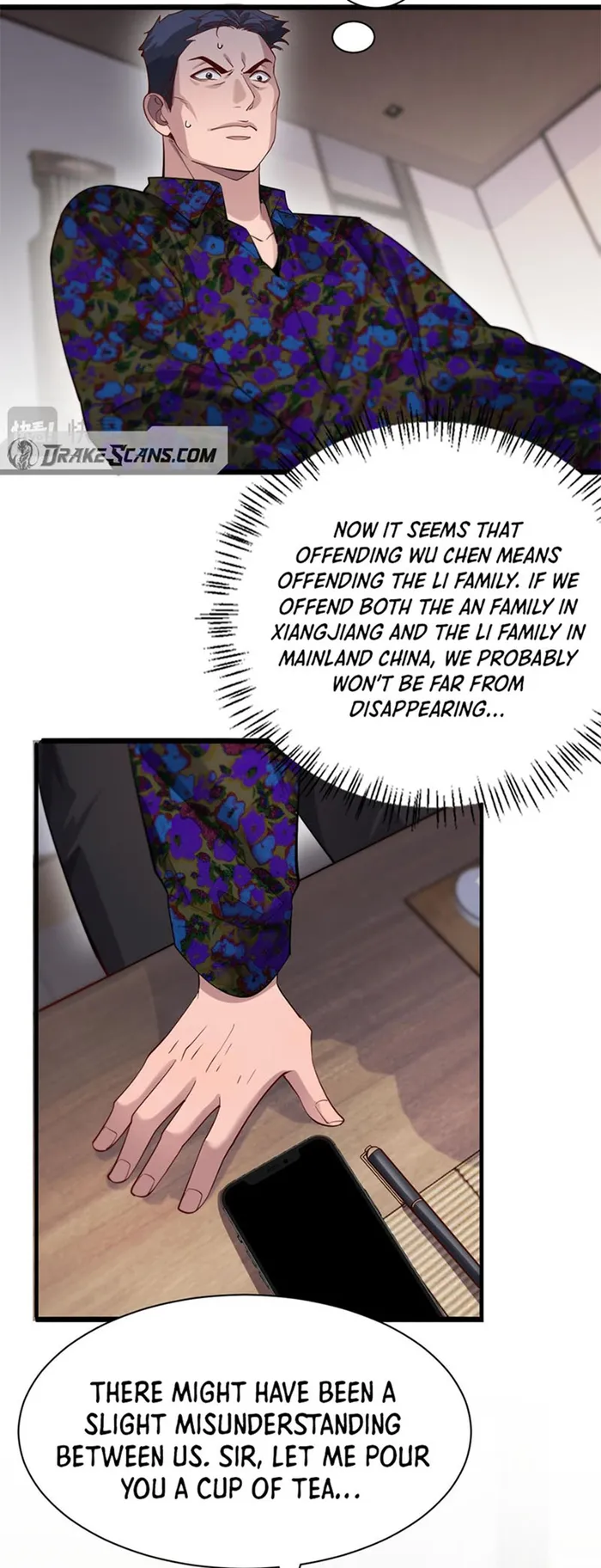 I’m Stuck On The Same Day For A Thousand Years Chapter 73 - Page 13