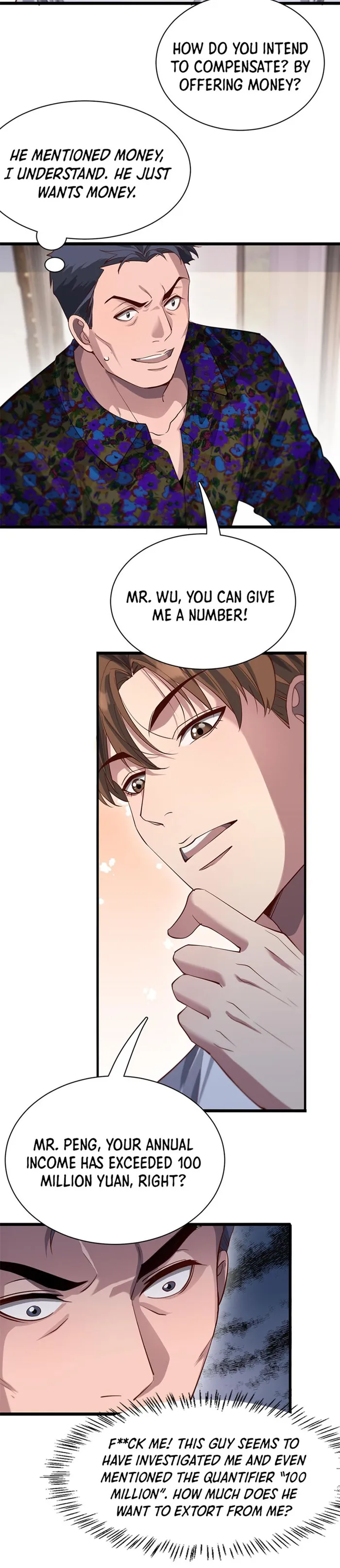 I’m Stuck On The Same Day For A Thousand Years Chapter 73 - Page 15