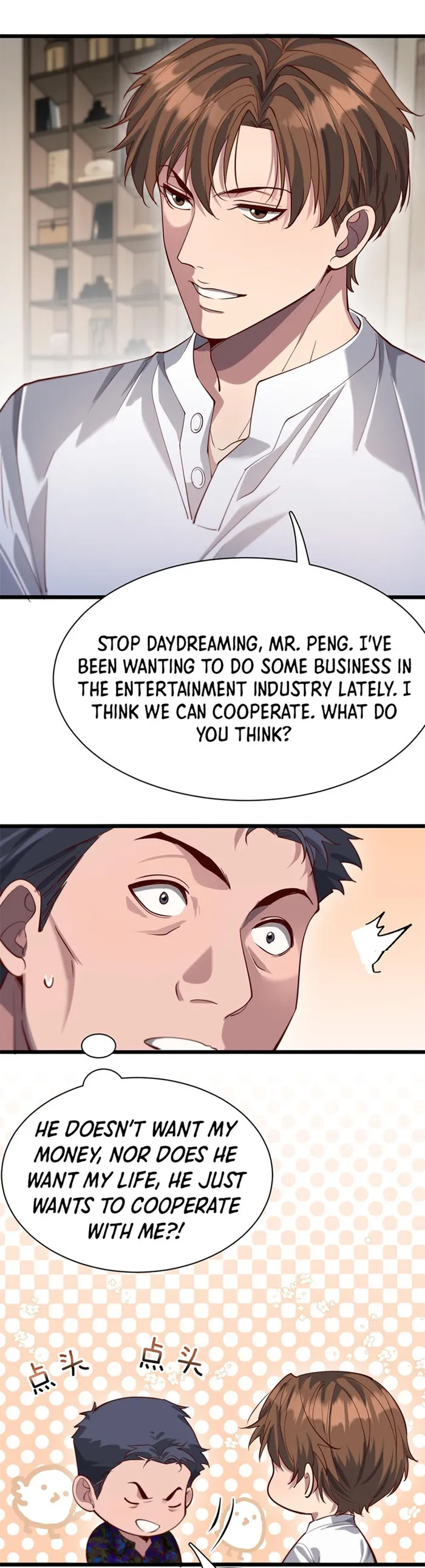 I’m Stuck On The Same Day For A Thousand Years Chapter 73 - Page 17