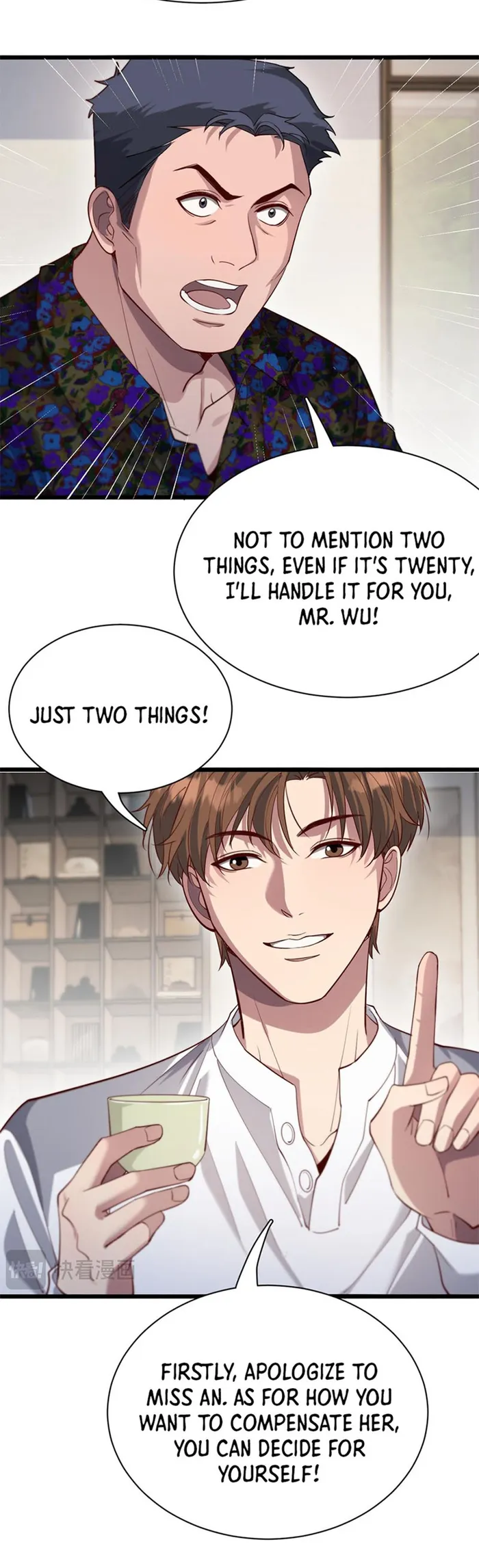 I’m Stuck On The Same Day For A Thousand Years Chapter 73 - Page 19