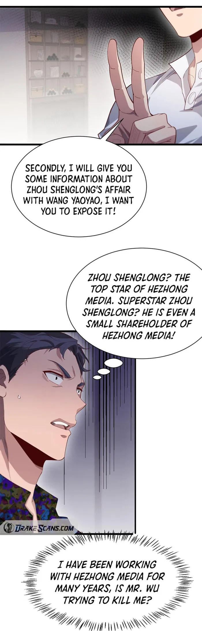 I’m Stuck On The Same Day For A Thousand Years Chapter 73 - Page 20