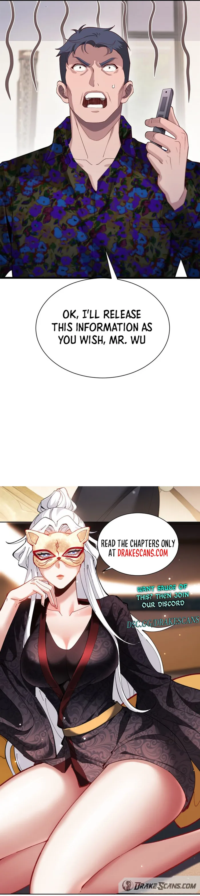 I’m Stuck On The Same Day For A Thousand Years Chapter 73 - Page 22