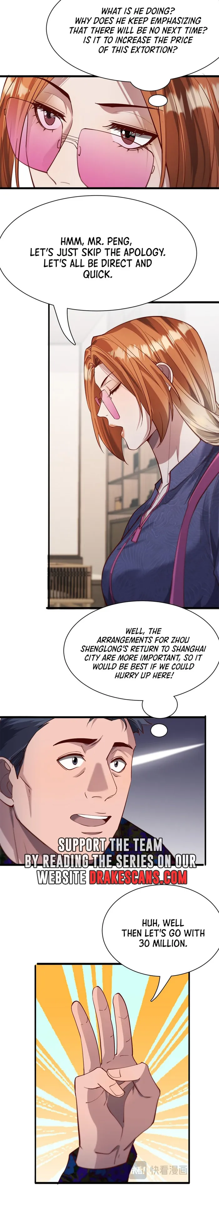 I’m Stuck On The Same Day For A Thousand Years Chapter 74 - Page 4