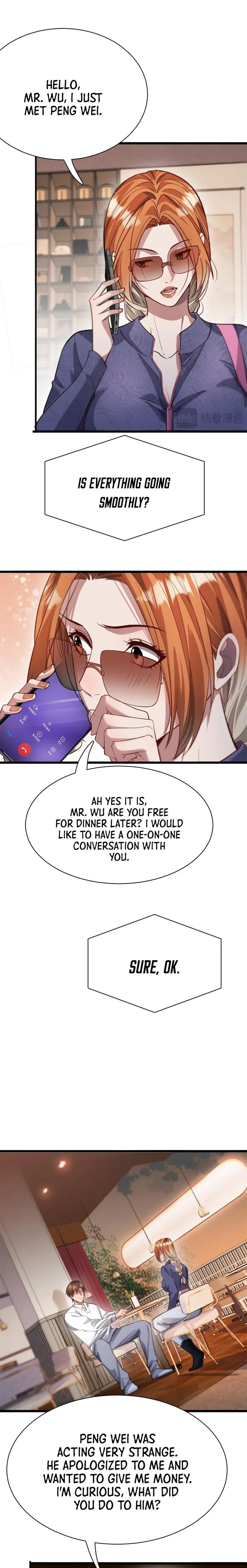 I’m Stuck On The Same Day For A Thousand Years Chapter 74 - Page 8