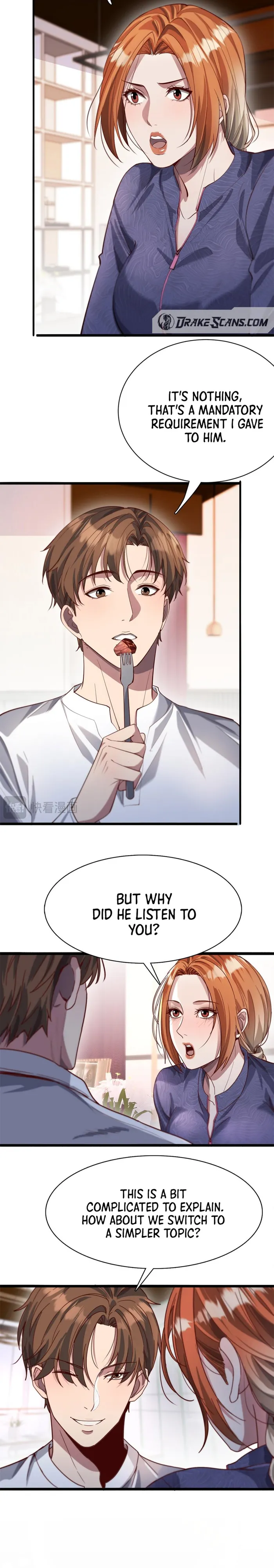 I’m Stuck On The Same Day For A Thousand Years Chapter 74 - Page 9