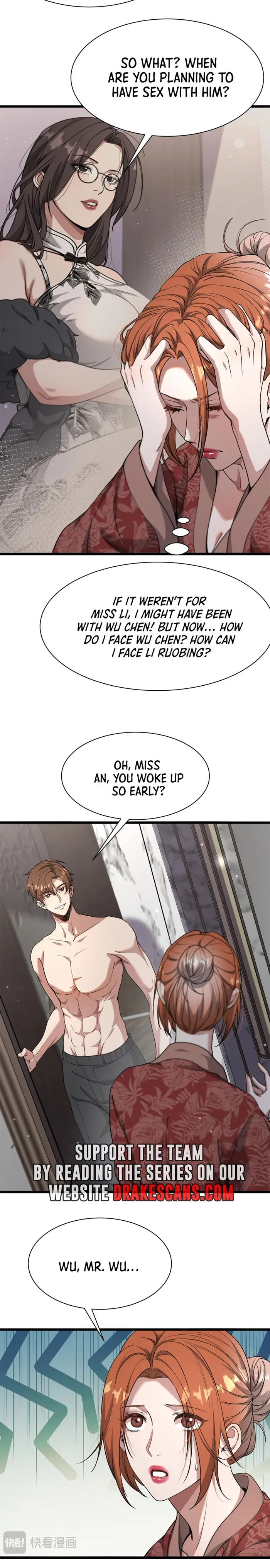 I’m Stuck On The Same Day For A Thousand Years Chapter 75 - Page 2