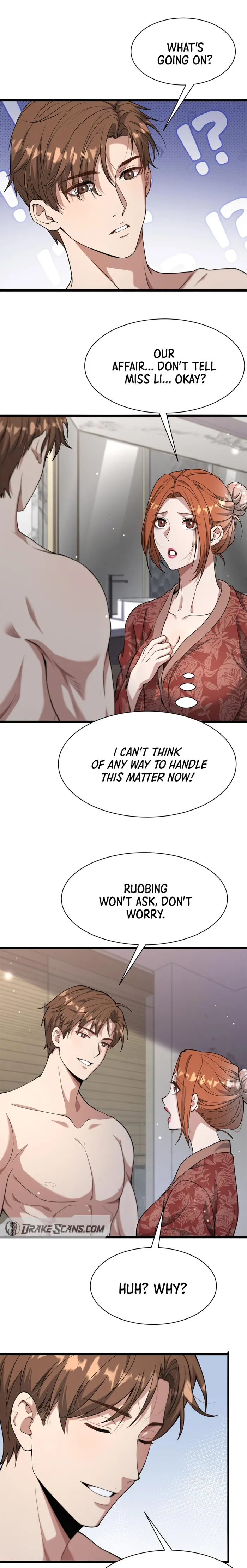 I’m Stuck On The Same Day For A Thousand Years Chapter 75 - Page 3