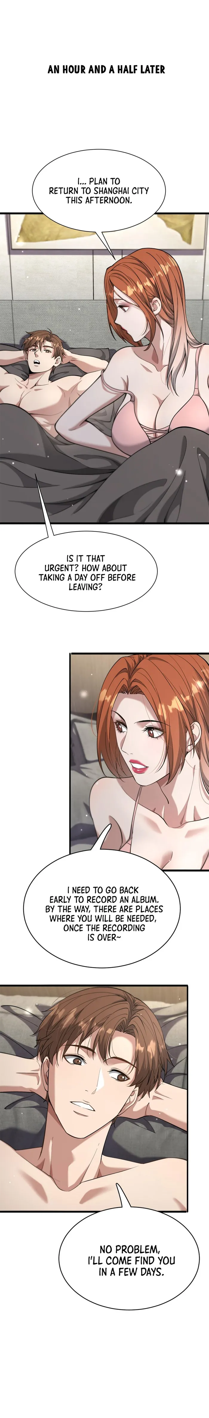 I’m Stuck On The Same Day For A Thousand Years Chapter 75 - Page 5