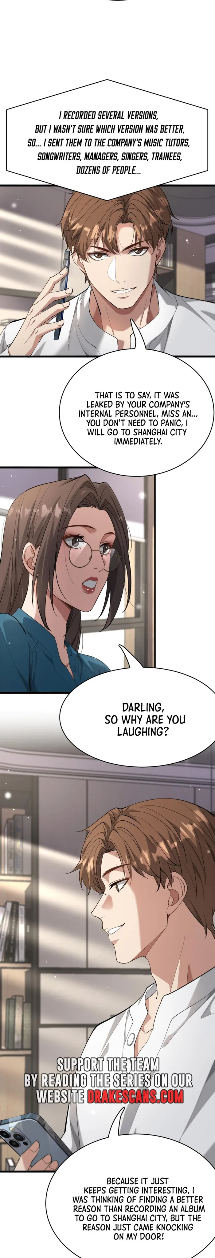 I’m Stuck On The Same Day For A Thousand Years Chapter 75 - Page 7
