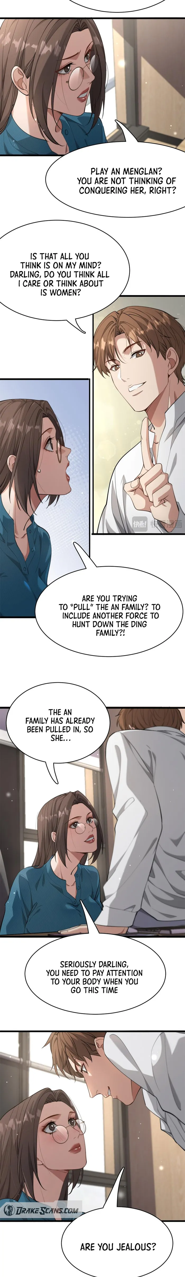 I’m Stuck On The Same Day For A Thousand Years Chapter 75 - Page 8