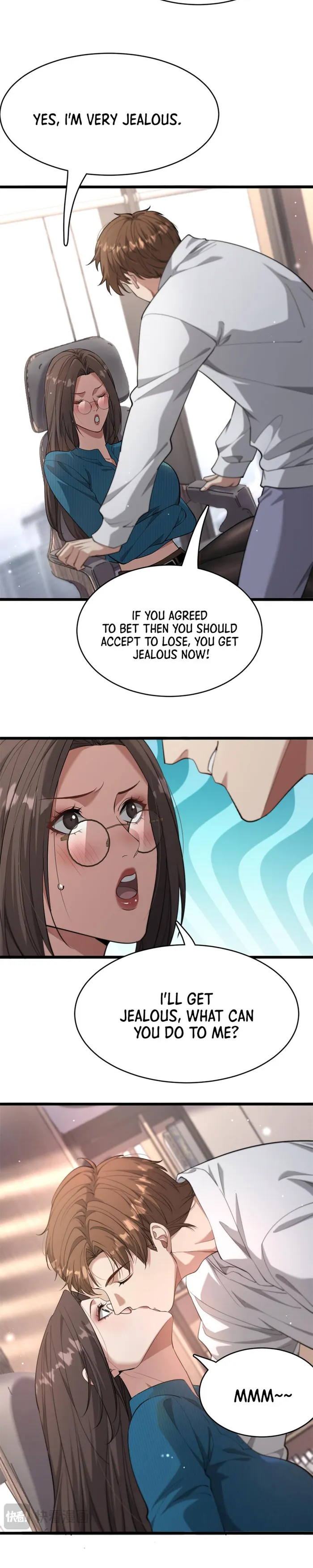 I’m Stuck On The Same Day For A Thousand Years Chapter 75 - Page 9