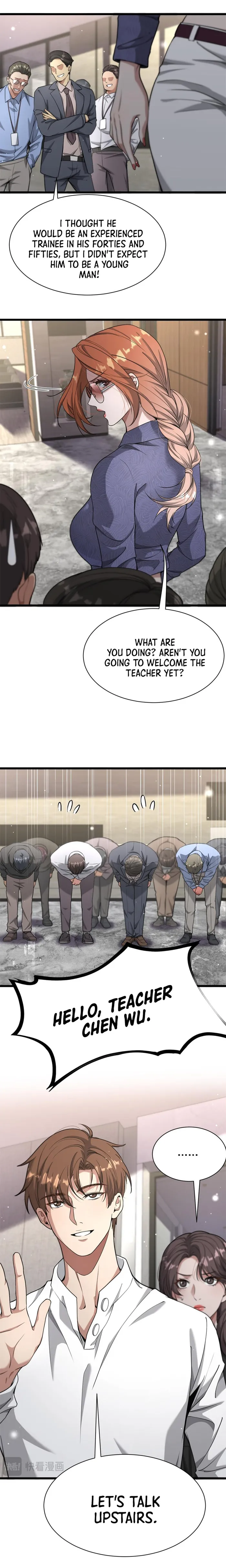 I’m Stuck On The Same Day For A Thousand Years Chapter 75 - Page 12