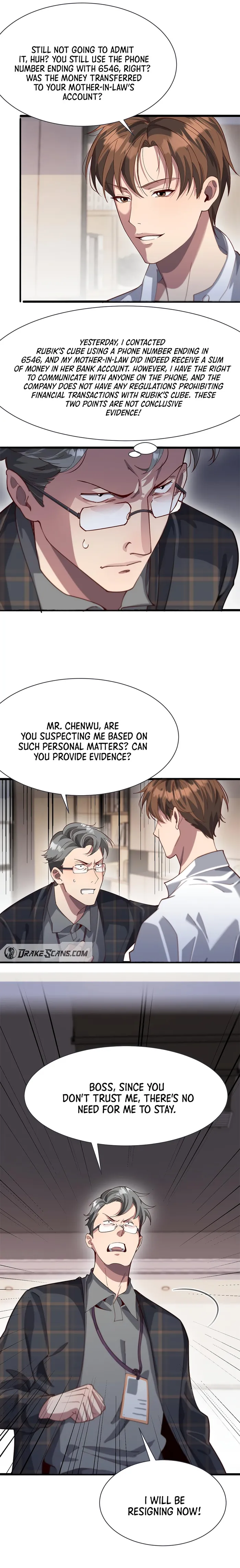 I’m Stuck On The Same Day For A Thousand Years Chapter 76 - Page 4