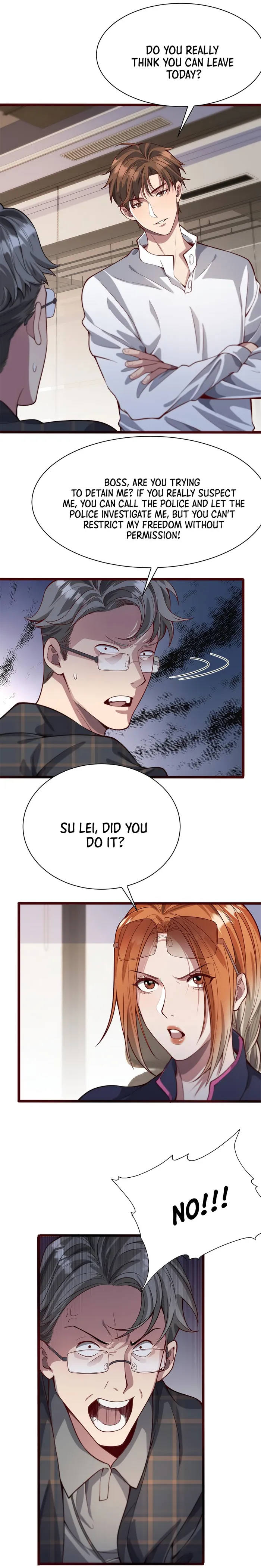 I’m Stuck On The Same Day For A Thousand Years Chapter 76 - Page 5
