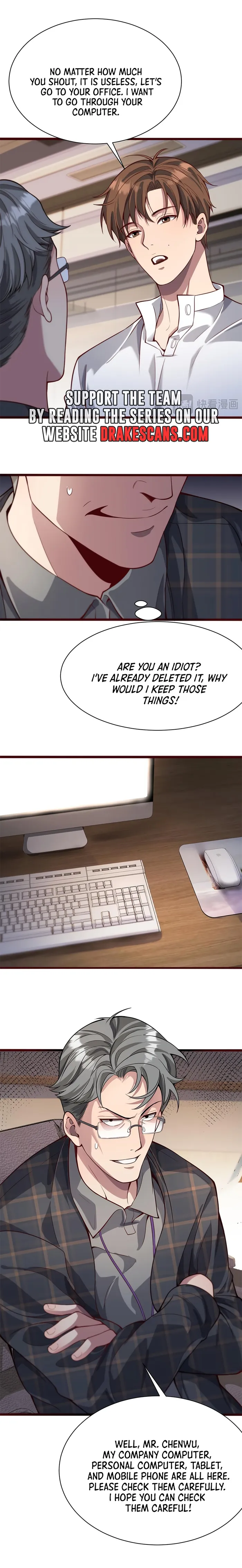 I’m Stuck On The Same Day For A Thousand Years Chapter 76 - Page 6