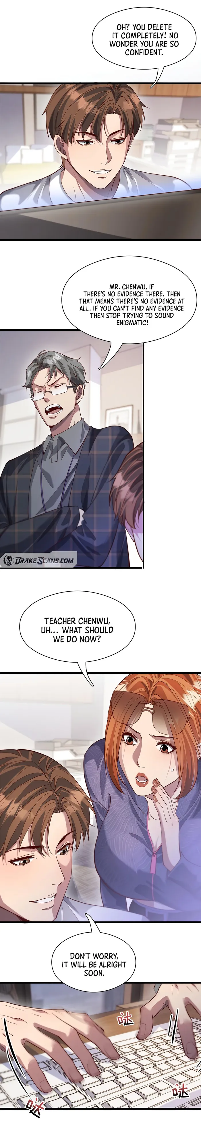 I’m Stuck On The Same Day For A Thousand Years Chapter 76 - Page 7