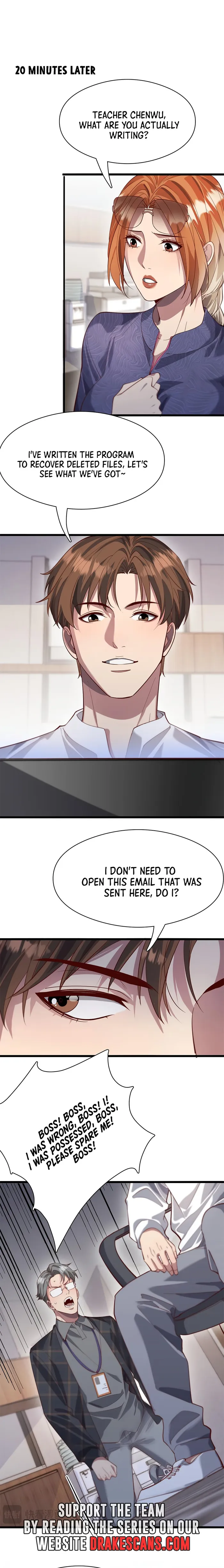 I’m Stuck On The Same Day For A Thousand Years Chapter 76 - Page 8