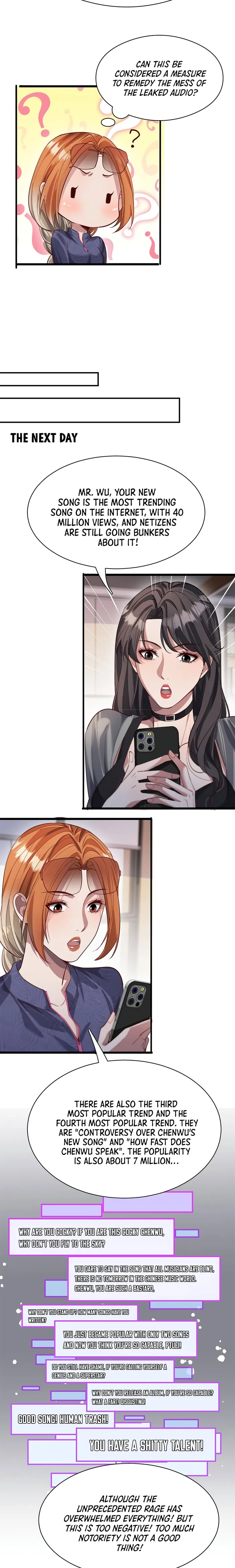 I’m Stuck On The Same Day For A Thousand Years Chapter 76 - Page 11