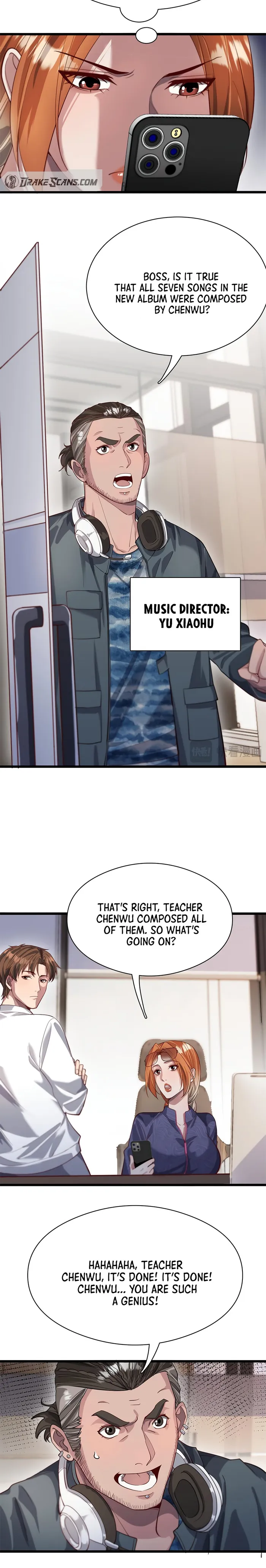 I’m Stuck On The Same Day For A Thousand Years Chapter 76 - Page 12