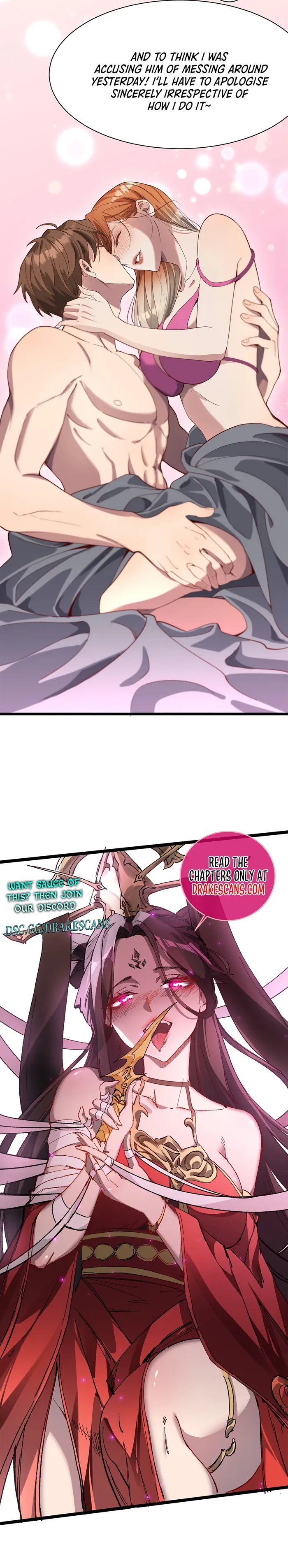 I’m Stuck On The Same Day For A Thousand Years Chapter 76 - Page 14
