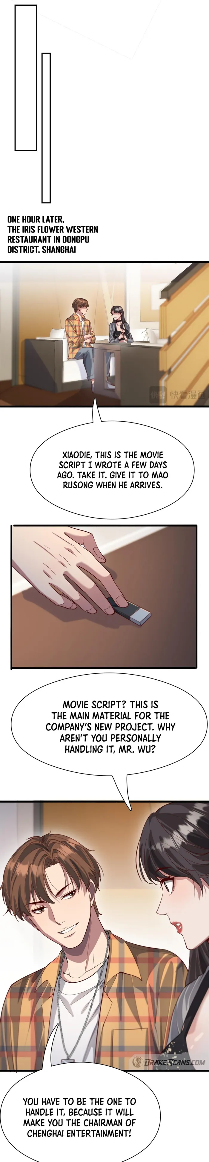 I’m Stuck On The Same Day For A Thousand Years Chapter 77 - Page 3