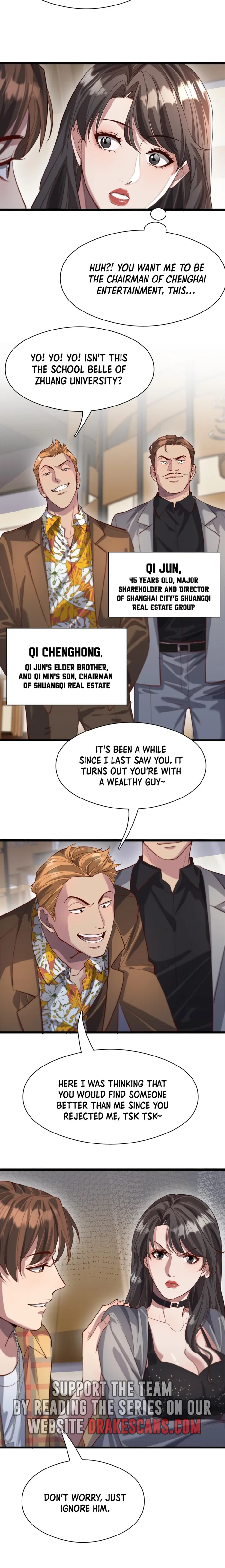 I’m Stuck On The Same Day For A Thousand Years Chapter 77 - Page 4
