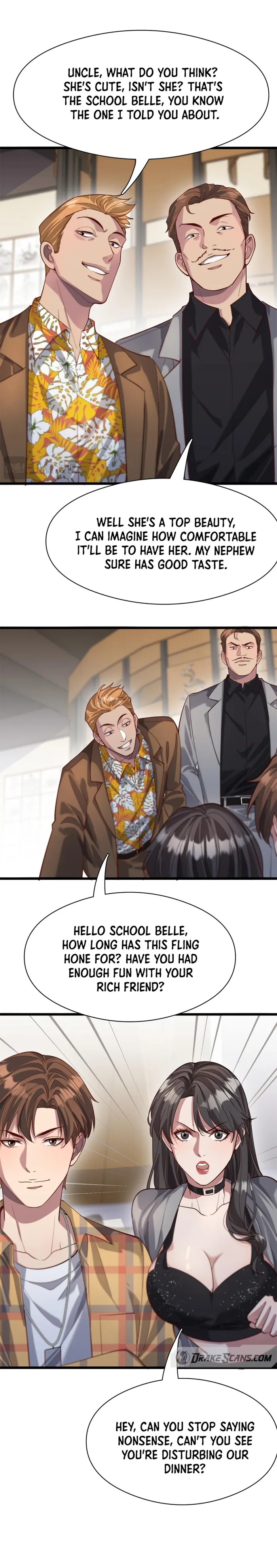 I’m Stuck On The Same Day For A Thousand Years Chapter 77 - Page 5