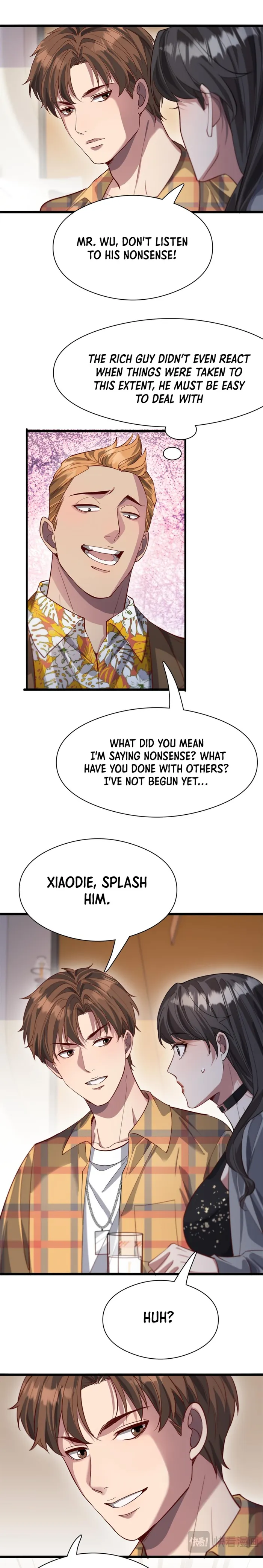 I’m Stuck On The Same Day For A Thousand Years Chapter 77 - Page 6