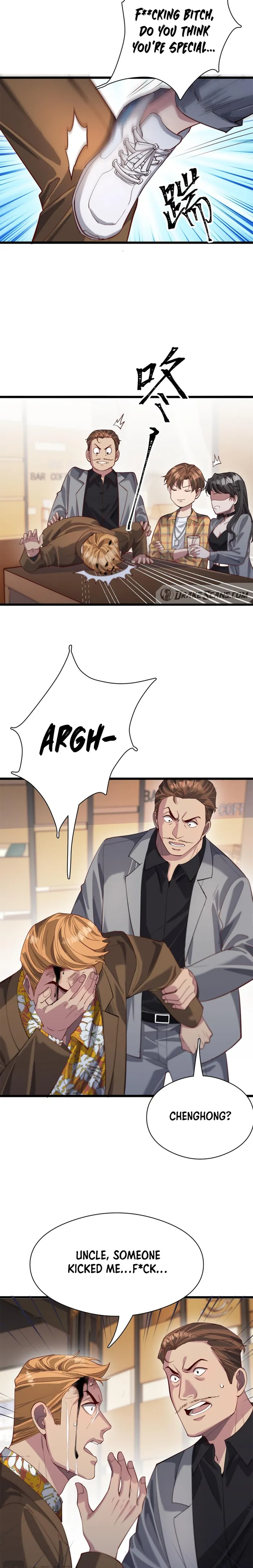 I’m Stuck On The Same Day For A Thousand Years Chapter 77 - Page 8