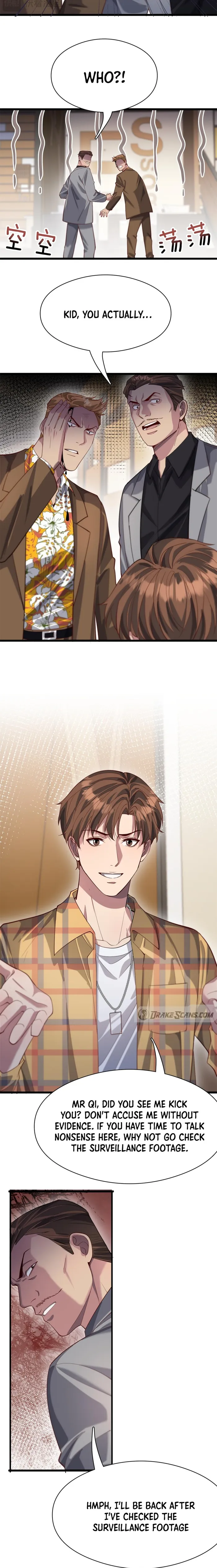 I’m Stuck On The Same Day For A Thousand Years Chapter 77 - Page 9