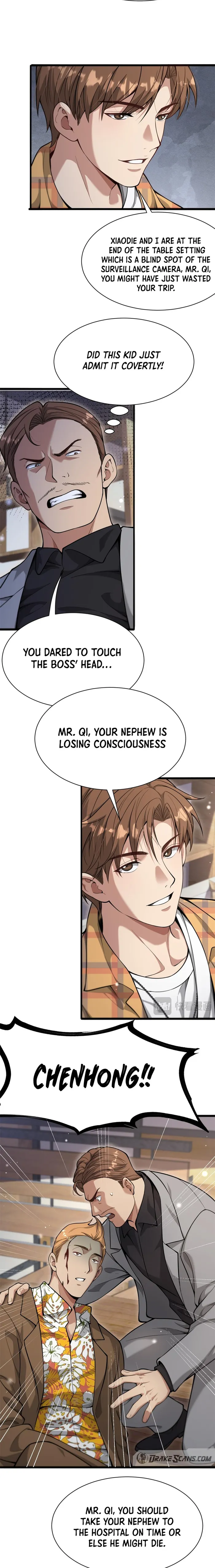 I’m Stuck On The Same Day For A Thousand Years Chapter 77 - Page 10