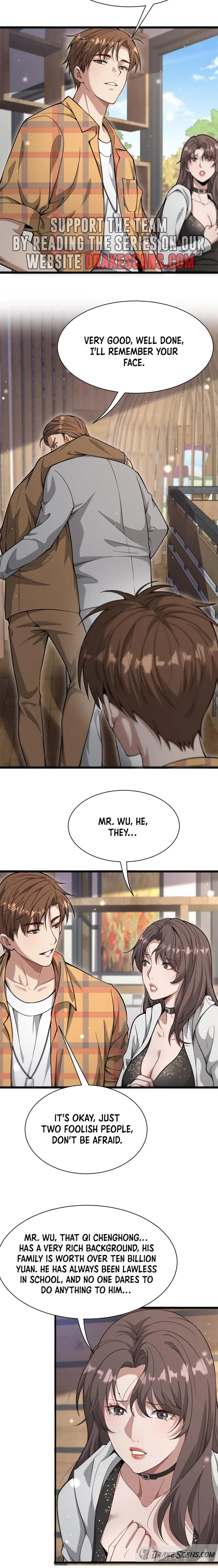 I’m Stuck On The Same Day For A Thousand Years Chapter 77 - Page 11