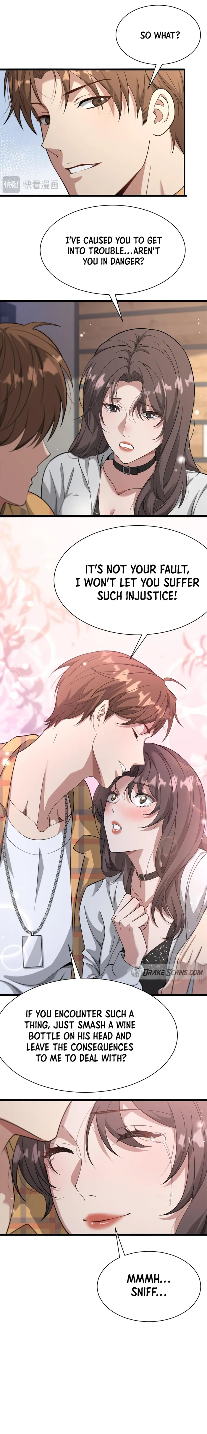 I’m Stuck On The Same Day For A Thousand Years Chapter 77 - Page 12
