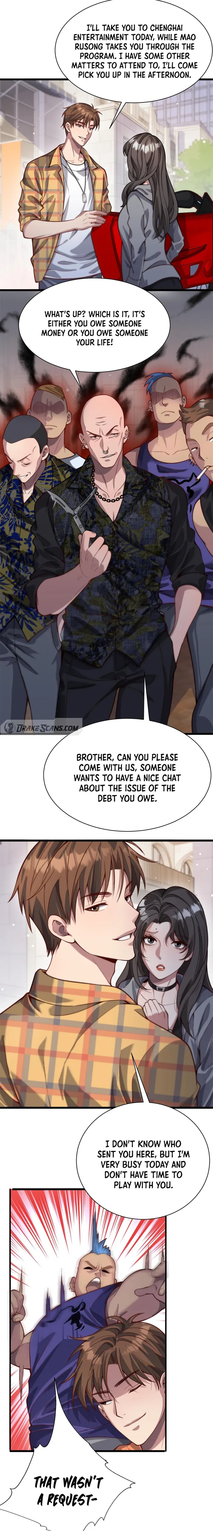 I’m Stuck On The Same Day For A Thousand Years Chapter 78 - Page 2