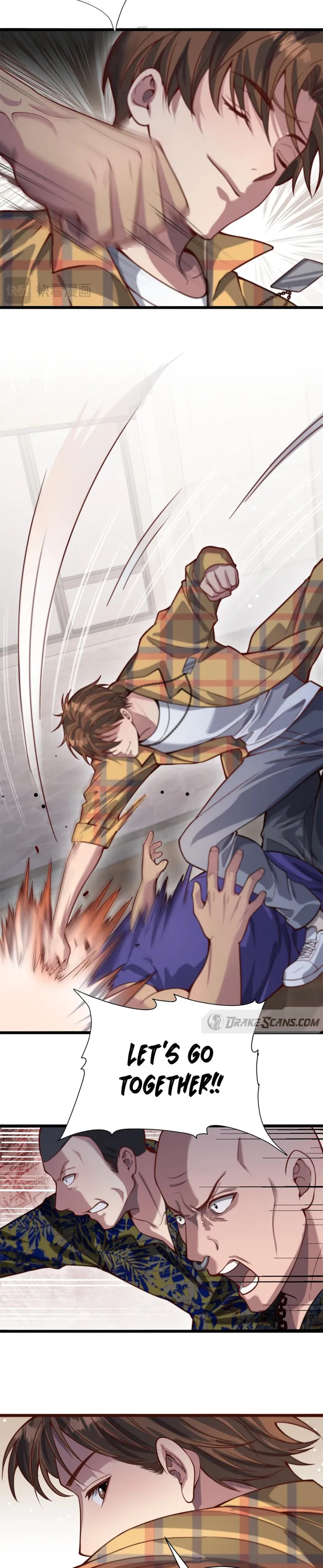 I’m Stuck On The Same Day For A Thousand Years Chapter 78 - Page 3